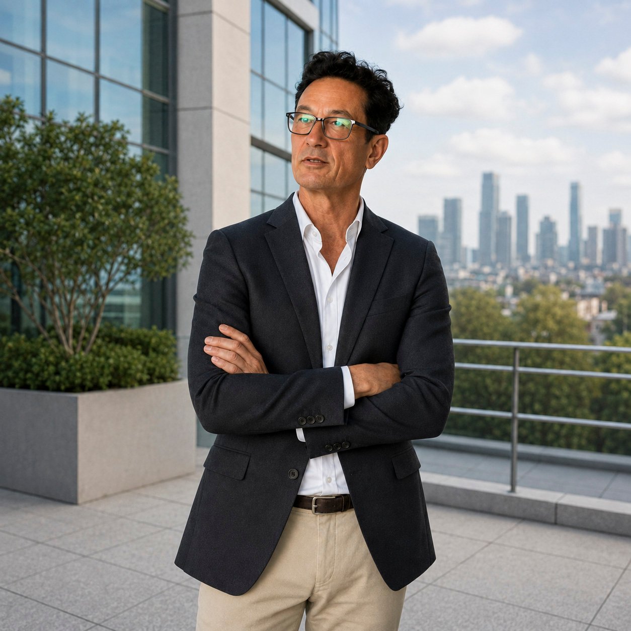 ALVARO, cofundador de Power Up Culture